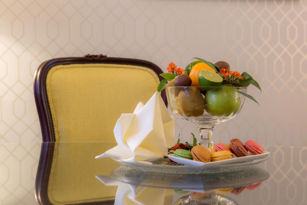 Stanhope Hotel by Thon Hotels - Resim 43