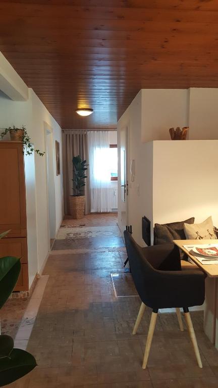 Fotografia z galérie ubytovania Appartement Unterbergblick v destinácii Kössen