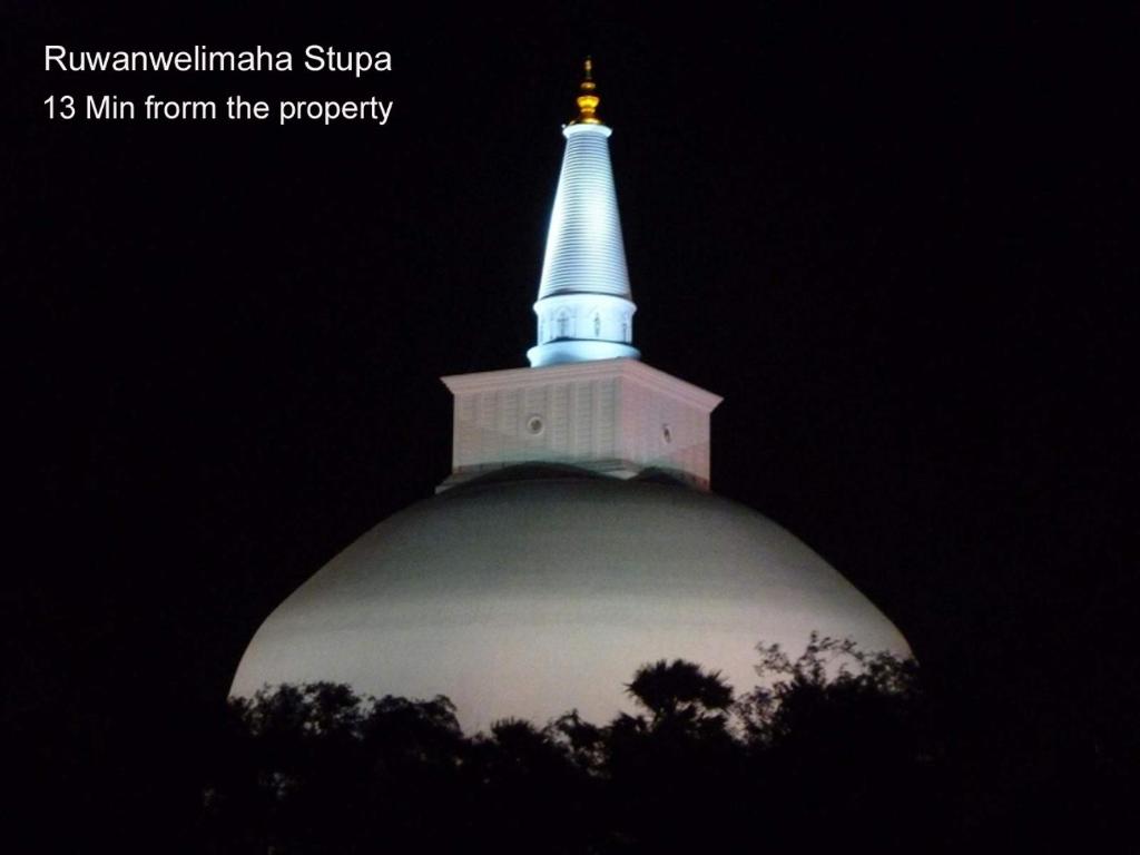 Fotografie z fotogalerie ubytování Four Points Resort - Anuradhapura v destinaci Anuradhápura