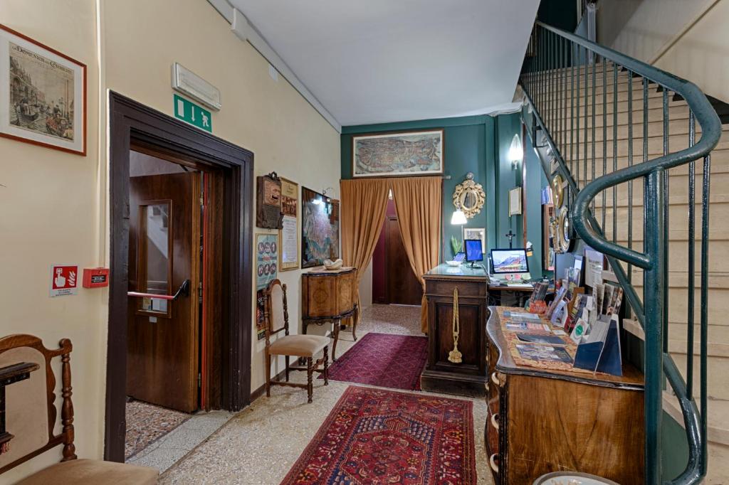 Hotel Guerrato - Resim 24