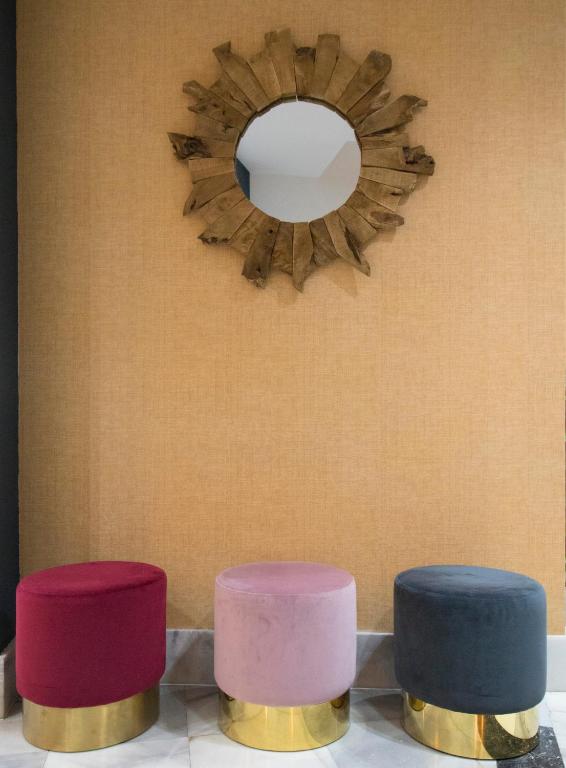 Petit Palace Canalejas Sevilla - Resim 20