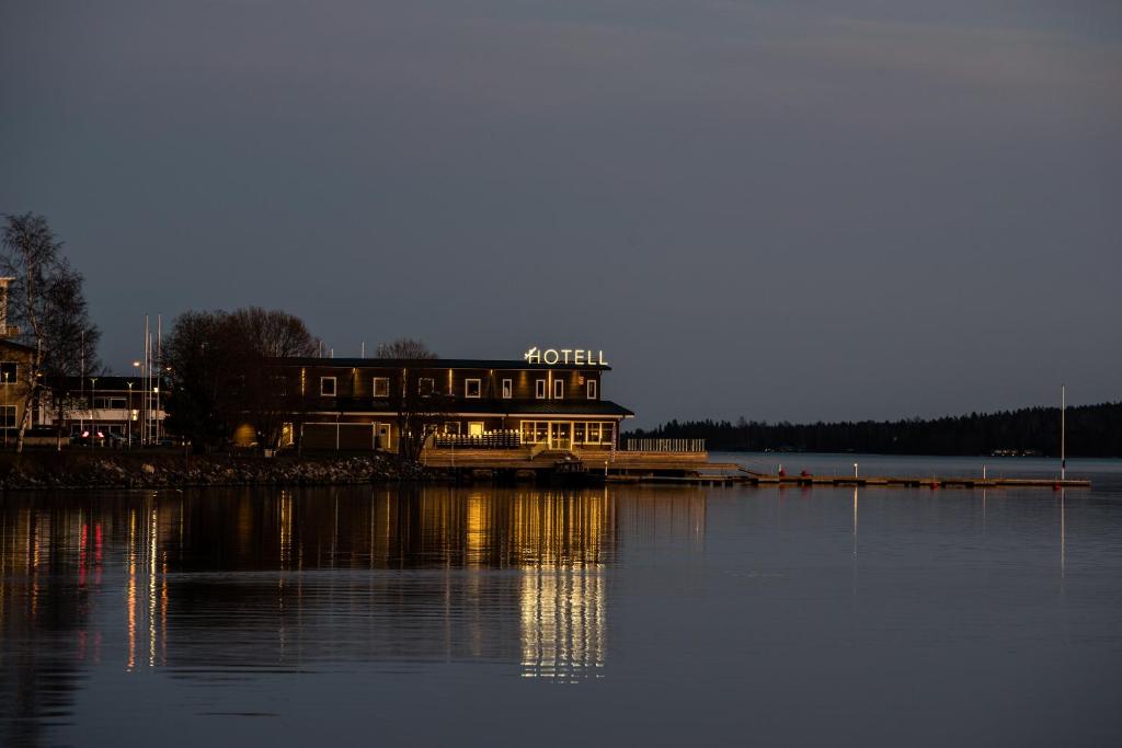 Strandpiren Hotell