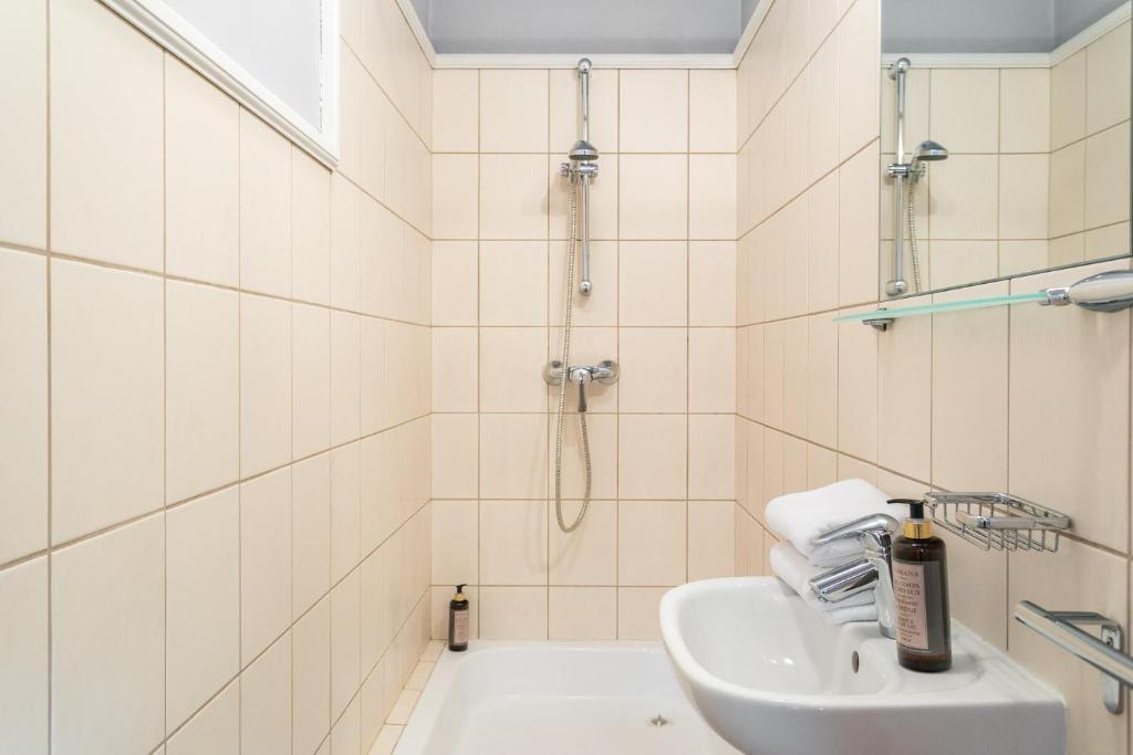 Kúpeľňa v ubytovaní Rent like home - Stroma 32A