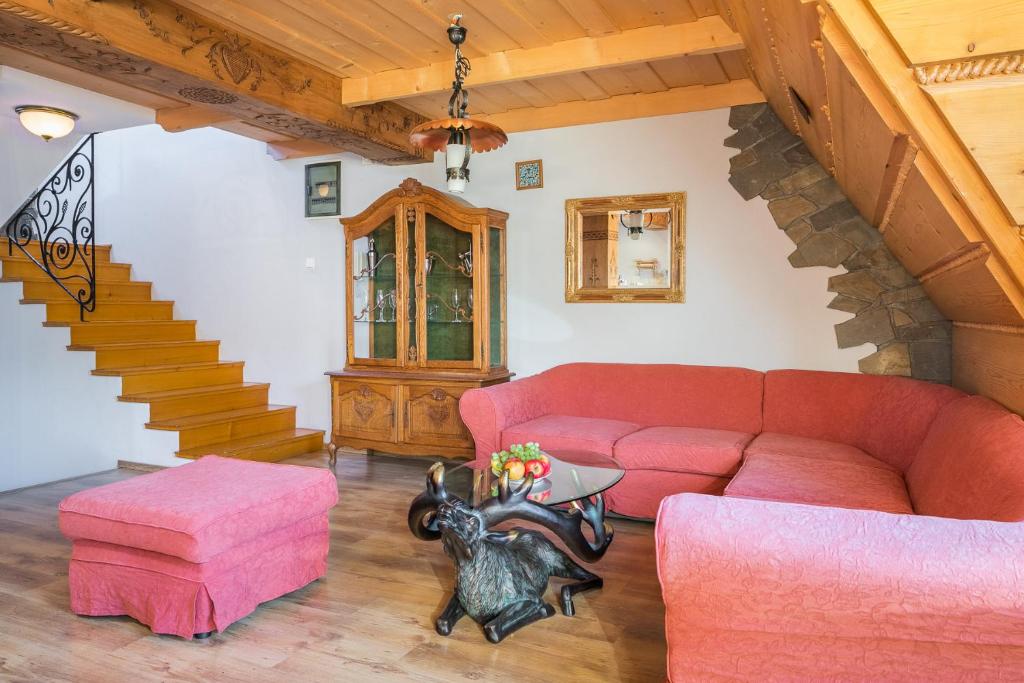 Posedenie v ubytovaní Rent like home - Stroma 32A