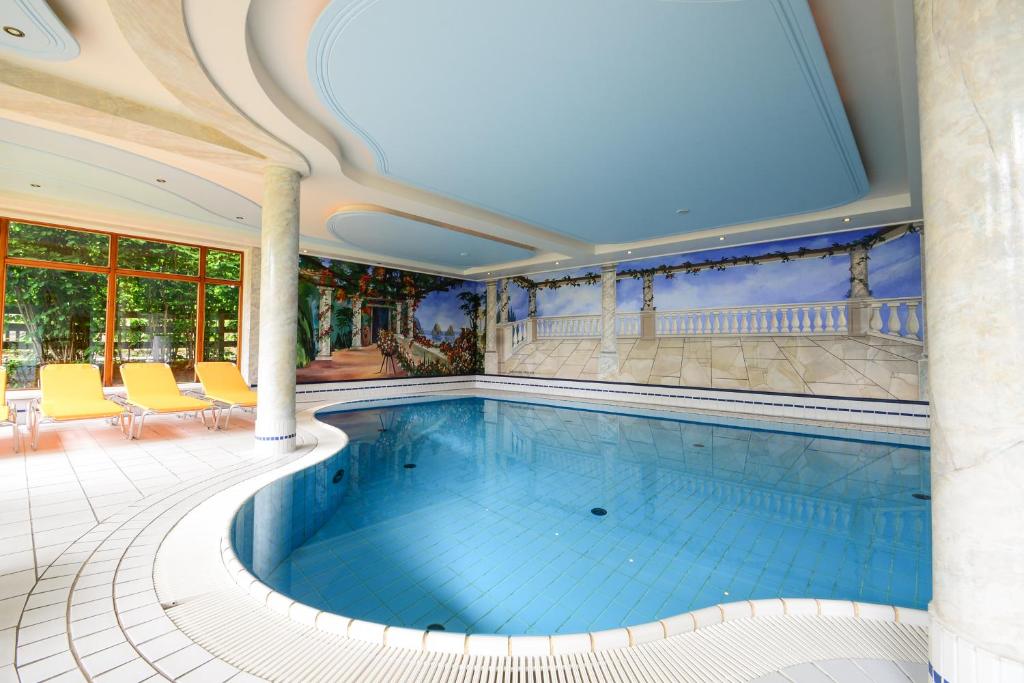 Bazén v ubytování Hotel Kogler nebo v jeho okolí