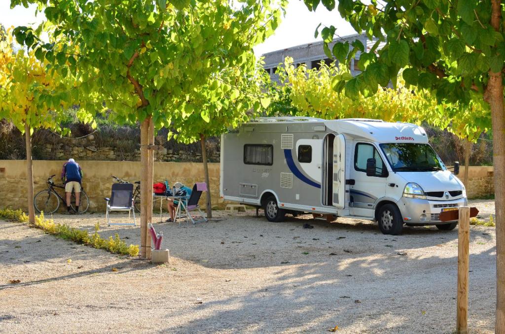 Fotografie z fotogalerie ubytování Camping El Roble v destinaci Valderrobres