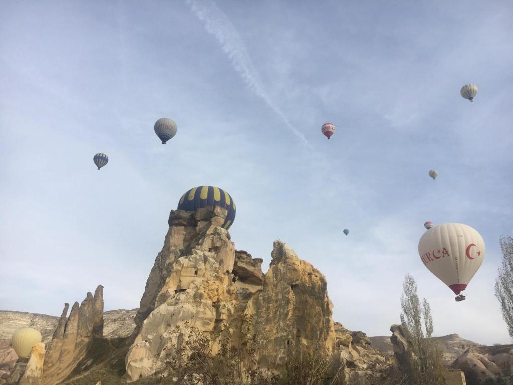 Fotografie z fotogalerie ubytování Çavuşin Cave House-Cappadocia v destinaci Göreme