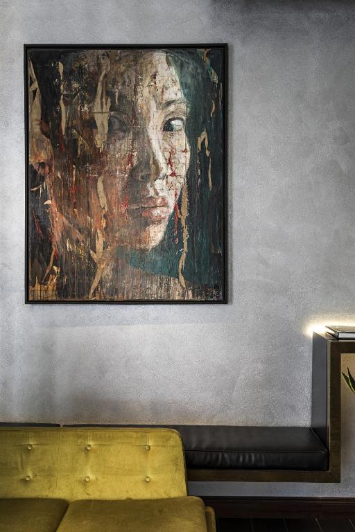 Palazzo Navona Hotel - Resim 41