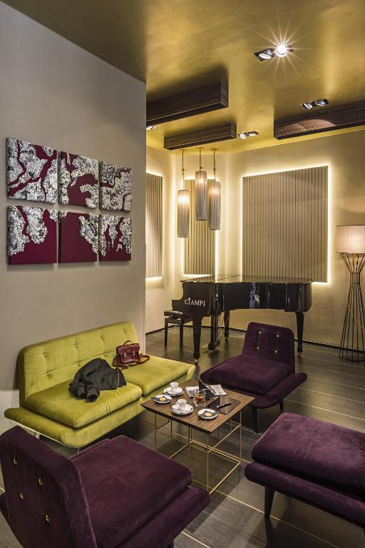 Palazzo Navona Hotel - Resim 28