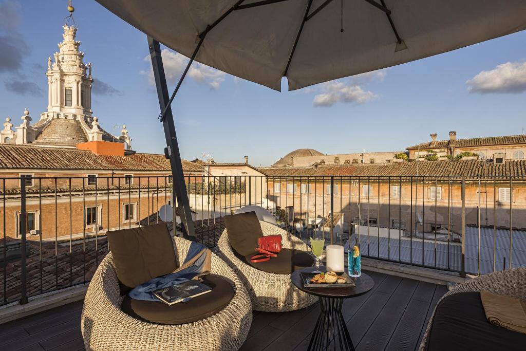 Palazzo Navona Hotel - Resim 24