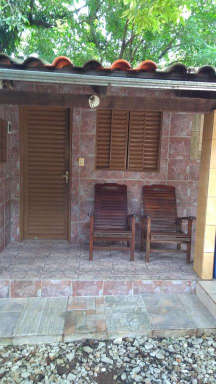  Pousada Rancho do João