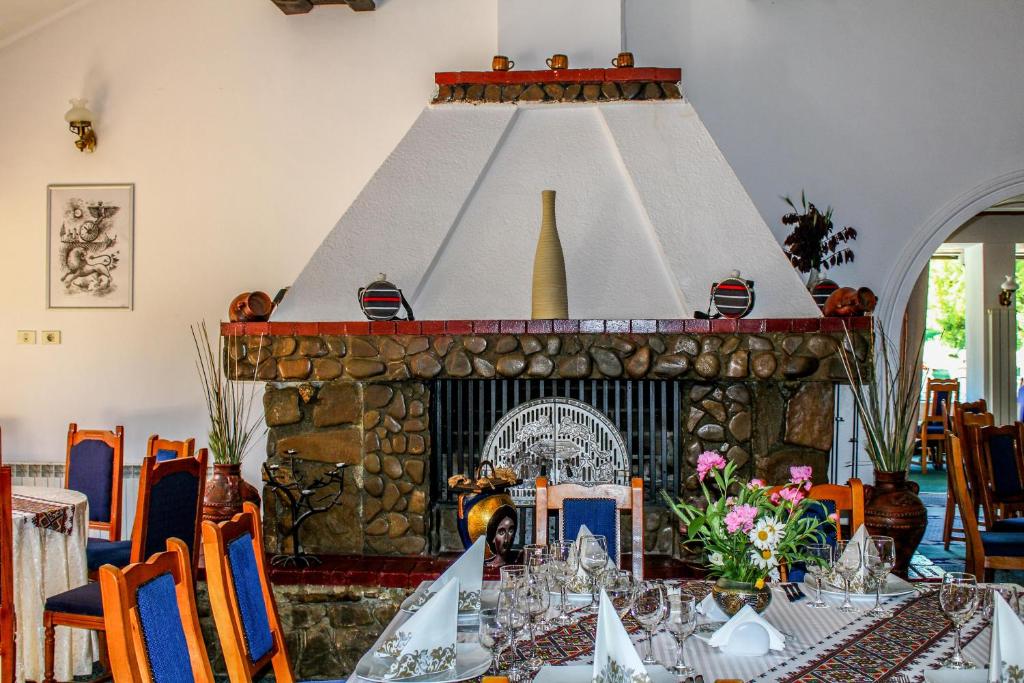 Fotografie z fotogalerie ubytování Hotel Cheia v destinaci Cheia