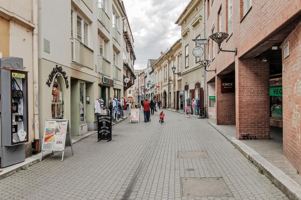 Okolica w pobliżu tego apartamentu