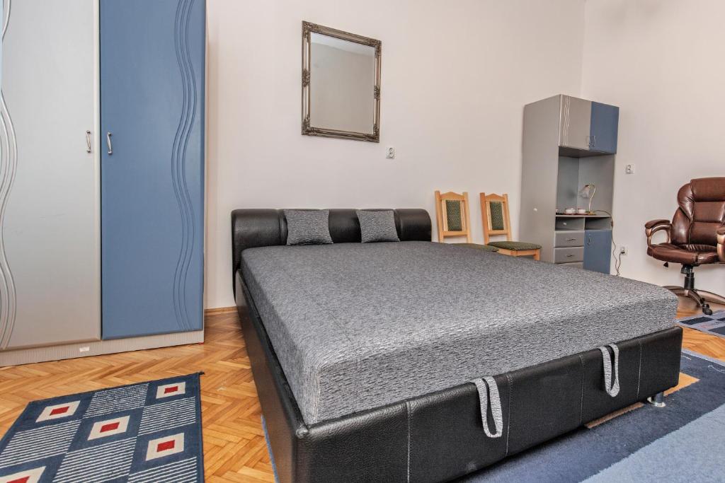 Część wypoczynkowa w obiekcie Arany Csillag Apartman