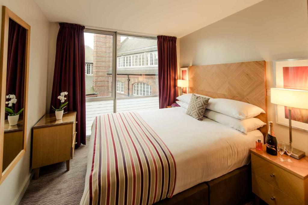 PREMIER SUITES Liverpool - 一居室公寓