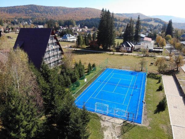 Příroda nedaleko hotelu
