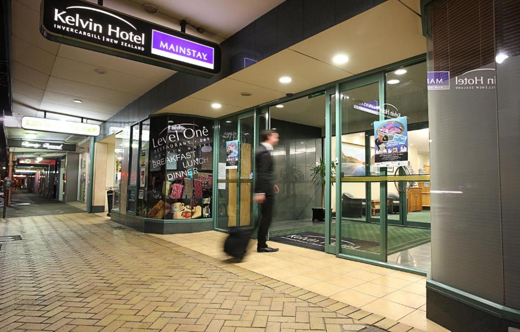 Kelvin Hotel - Resim 16