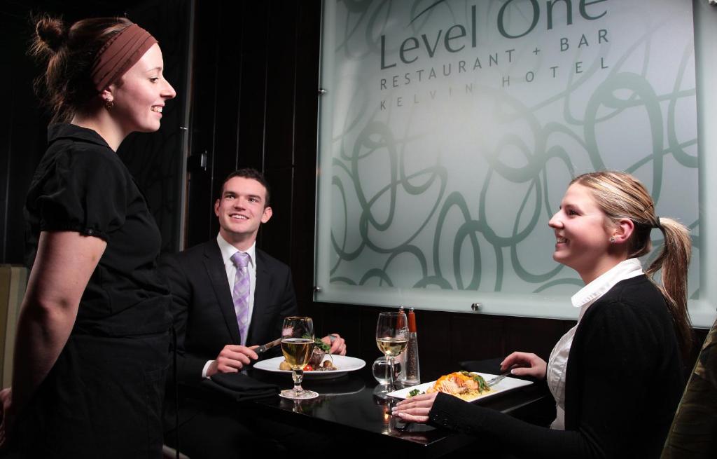 Kelvin Hotel - Resim 19