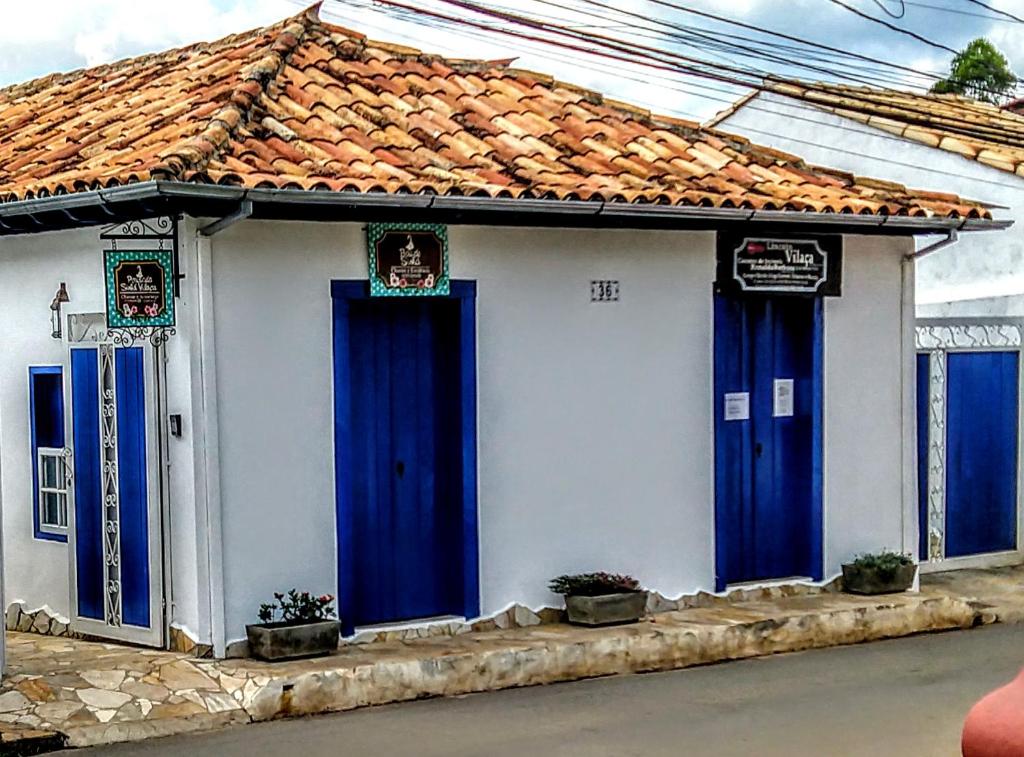  Pousada Sinhá Vilaça