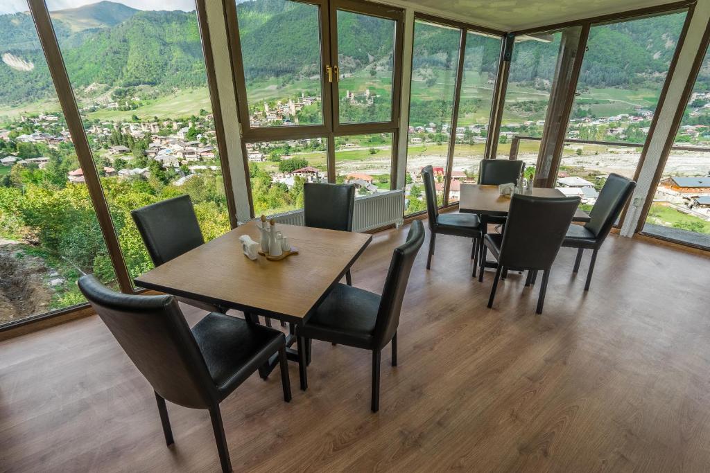 Příroda nedaleko hotelu