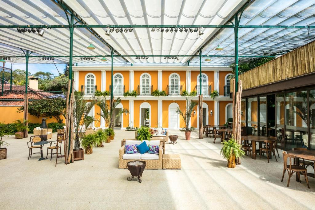  Locanda della Mimosa