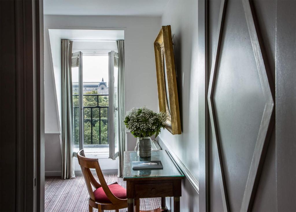 Hôtel Brighton - Esprit de France - Resim 17