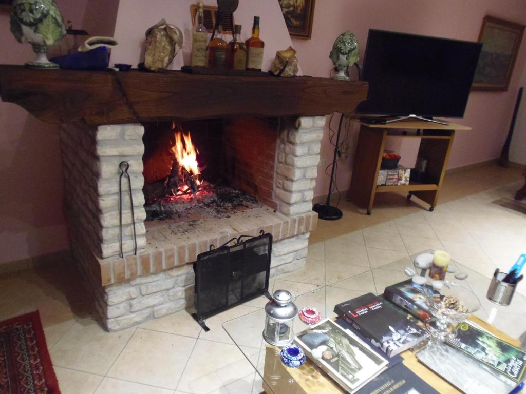 Fotografie z fotogalerie ubytování B & B AECOLIBRIUM v destinaci Pastena