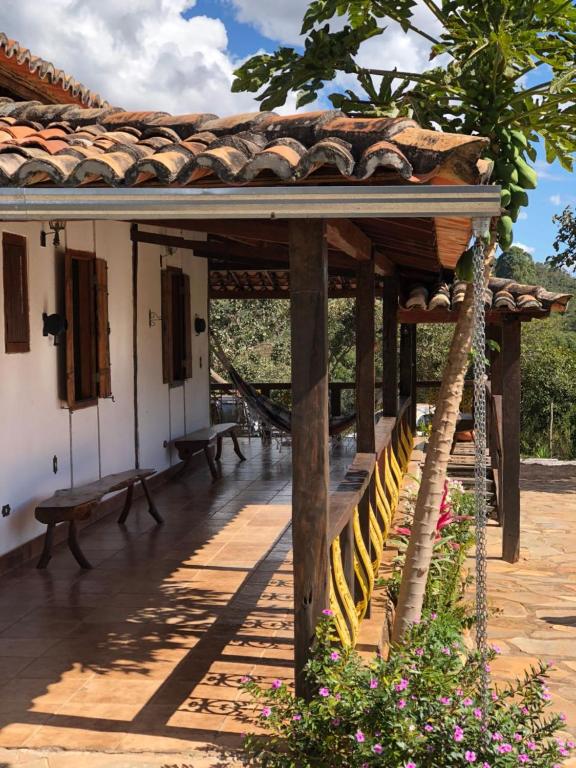  Pousada São Gonçalo