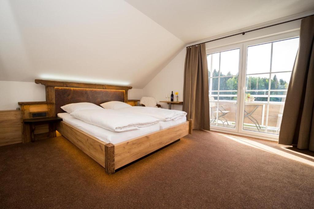 Hotel Reich am Ebnisee - Habitación Doble