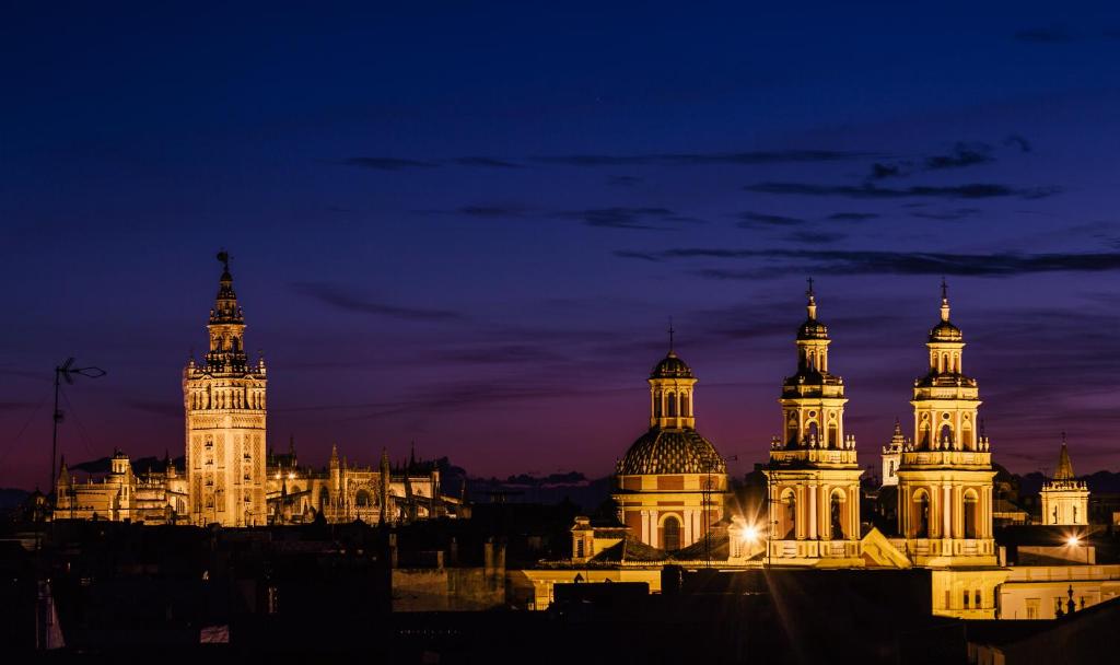 CoolRooms Palacio Villapanés 5 GL - Resim 6