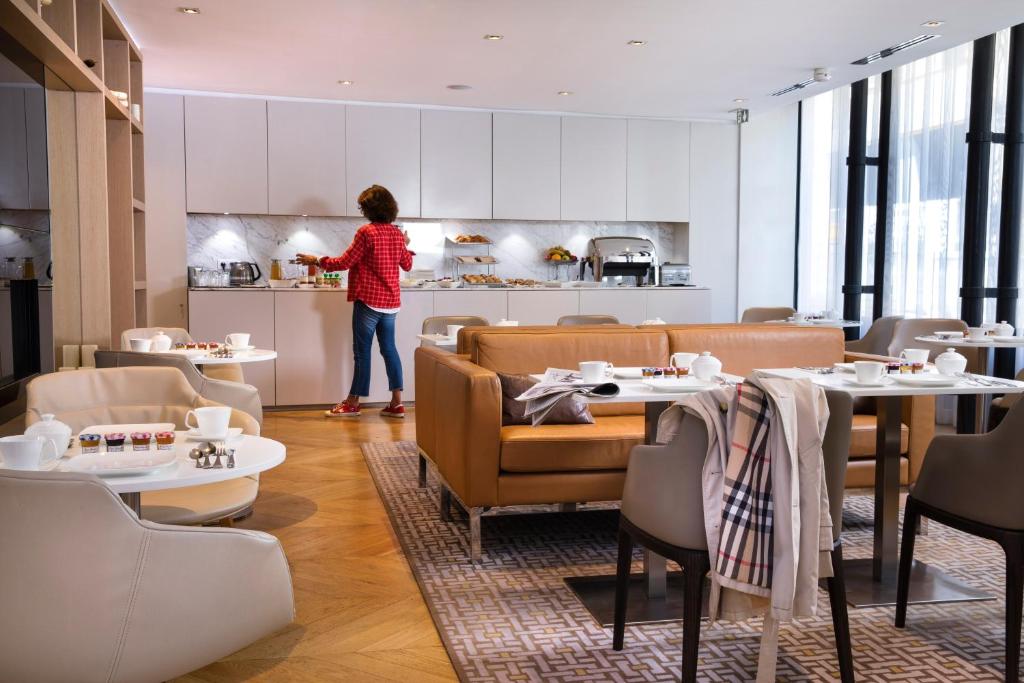 Hôtel R de Paris - Boutique Hotel - Resim 34