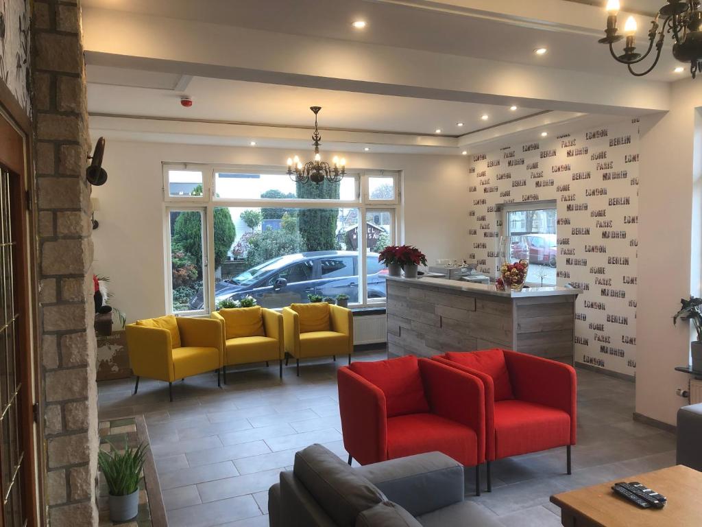 Mimosa Hotel - Resim 13