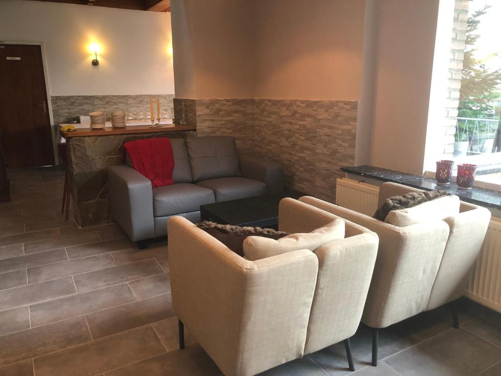 Mimosa Hotel - Resim 21