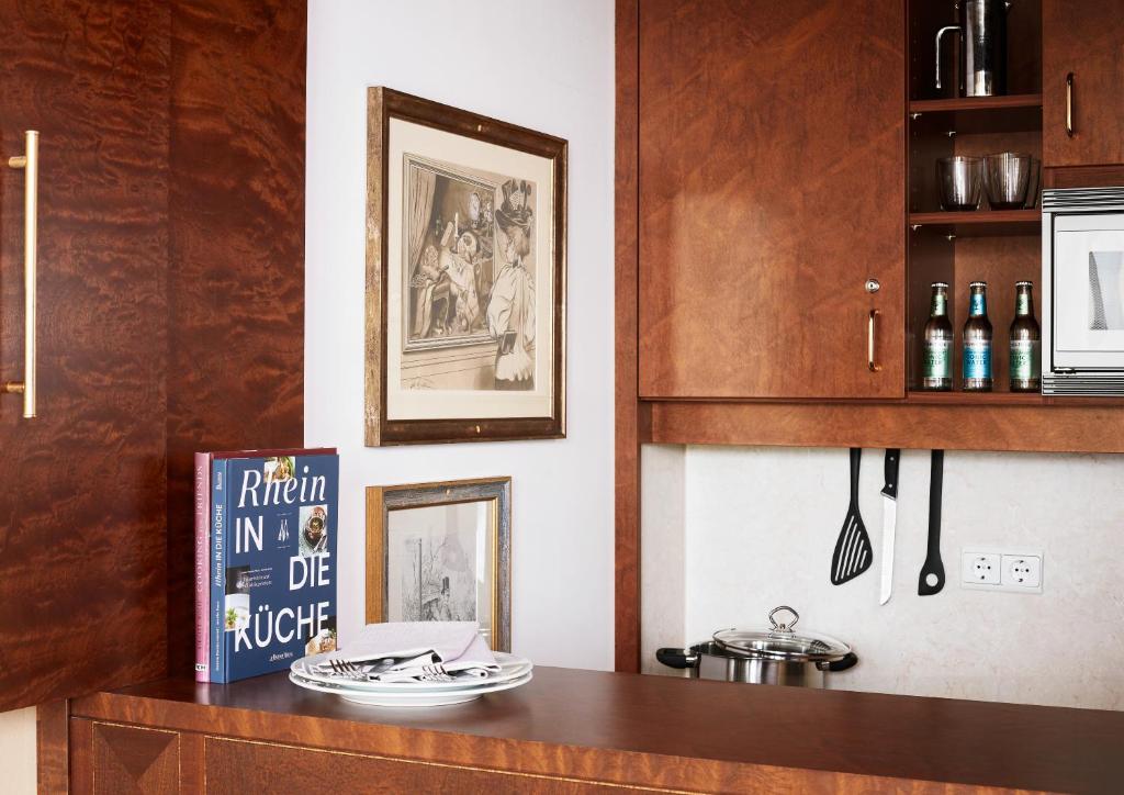 Living Hotel Kanzler - Resim 9