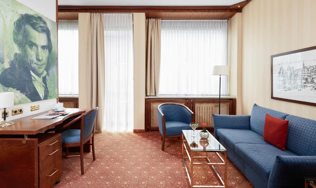 Living Hotel Kanzler - Appartement Double Affaires - Long Séjour