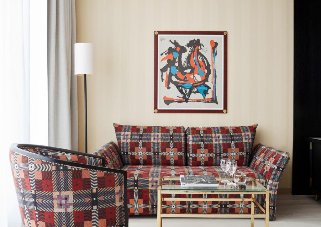 Living Hotel Kanzler - Resim 26