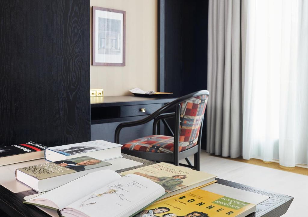 Living Hotel Kanzler - Resim 27