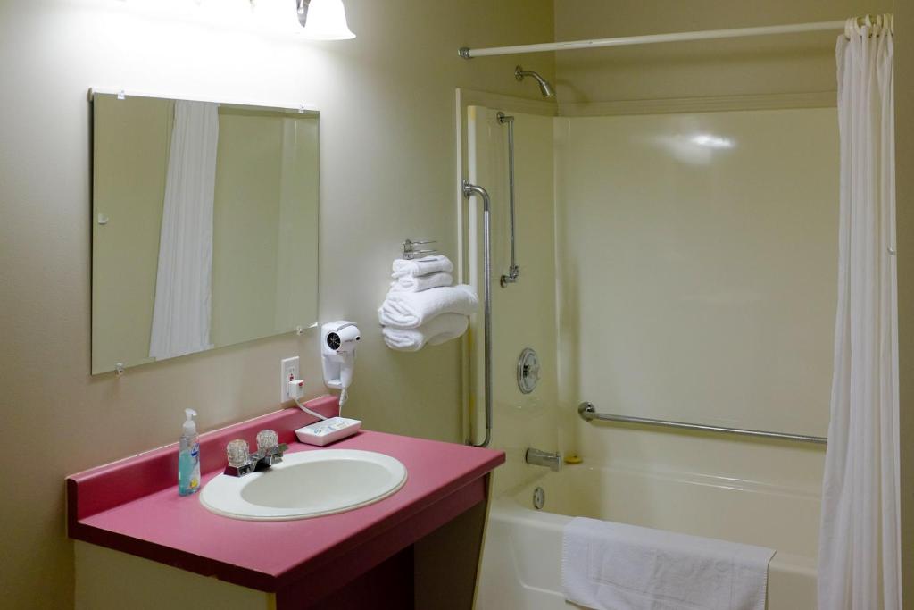 Hotel Robin Hood - Economy Double Room