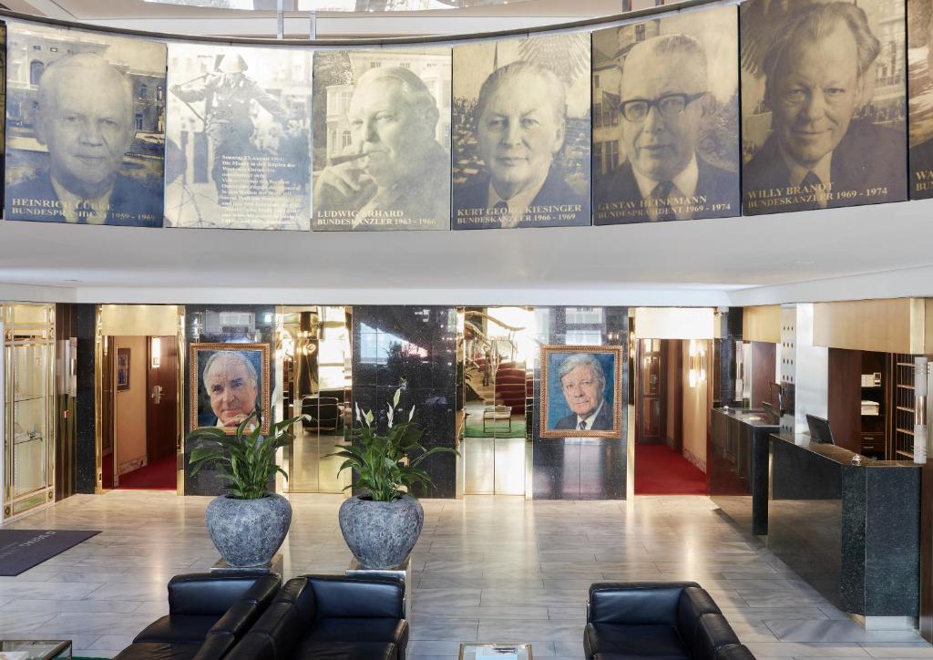 Living Hotel Kanzler - Resim 7