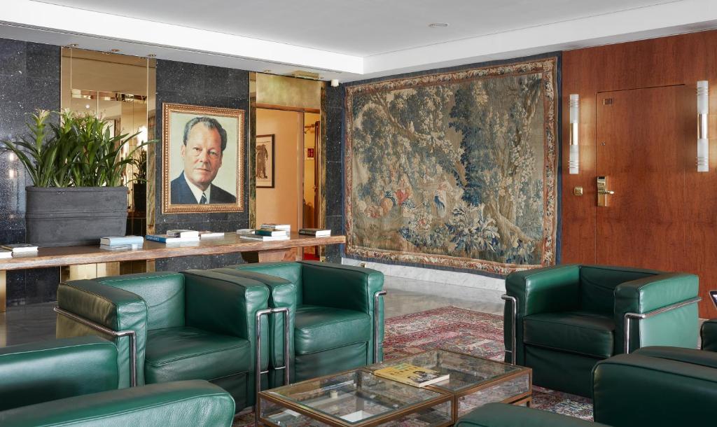 Living Hotel Kanzler - Resim 24