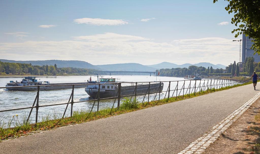 Living Hotel Kanzler - Resim 22