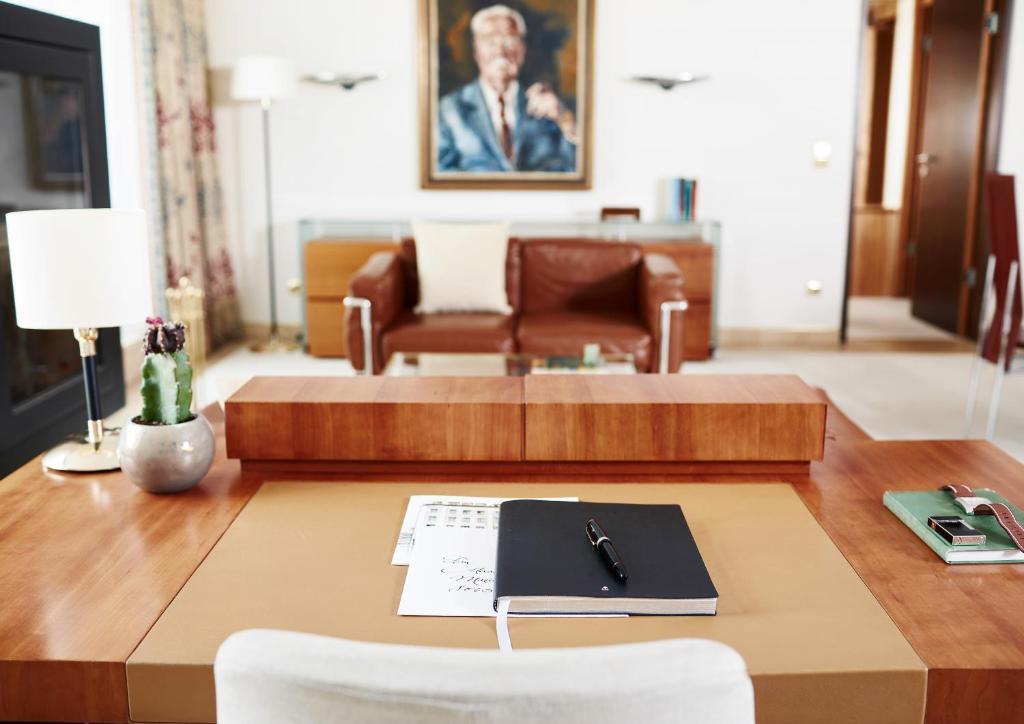 Living Hotel Kanzler - Resim 41