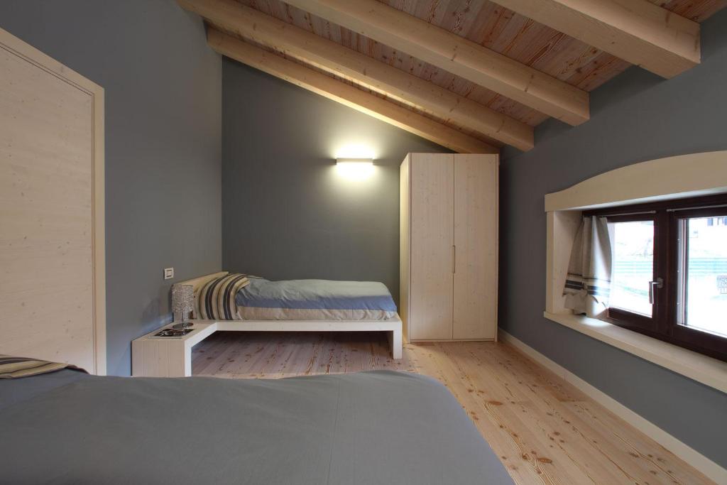 Zoncolan Apartments - Wohnung Mit Zwei Schlafzimmern