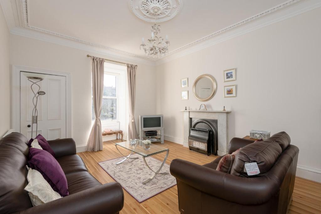 Dean Terrace - Traditional 3 bed in Stockbridge