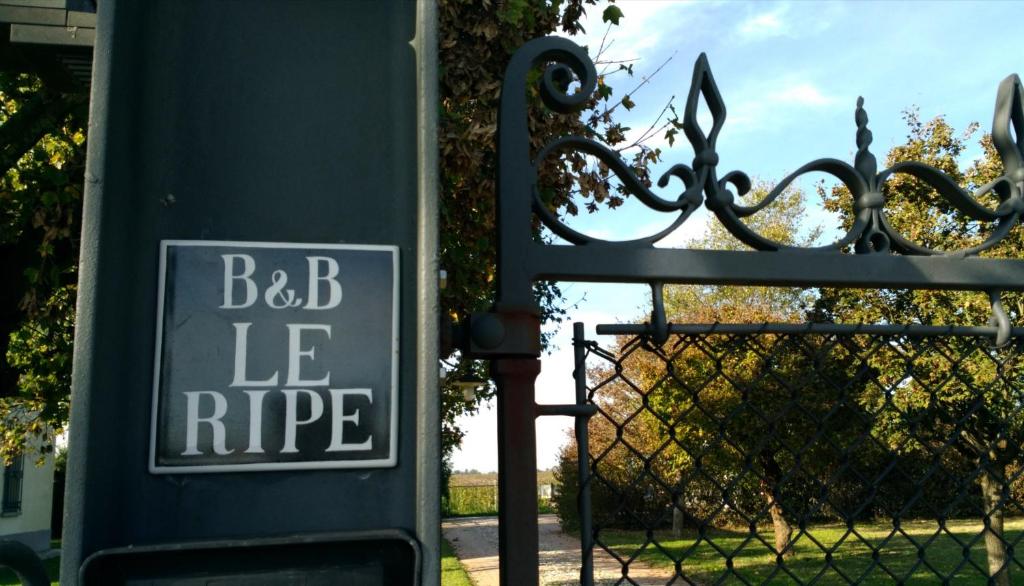 Fotografie z fotogalerie ubytování B&B Le Ripe v destinaci Lugo