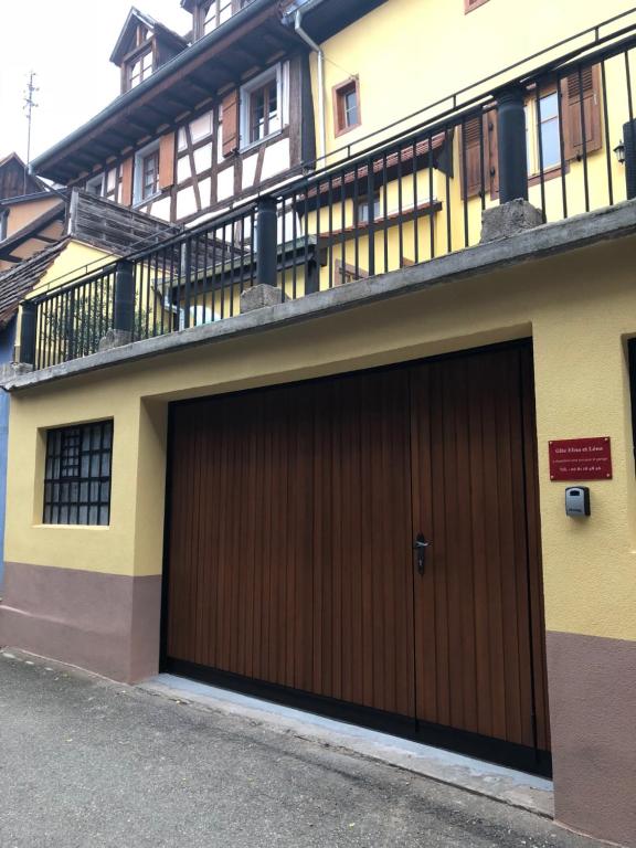 Gîte Elisa et Léna – photo 10
