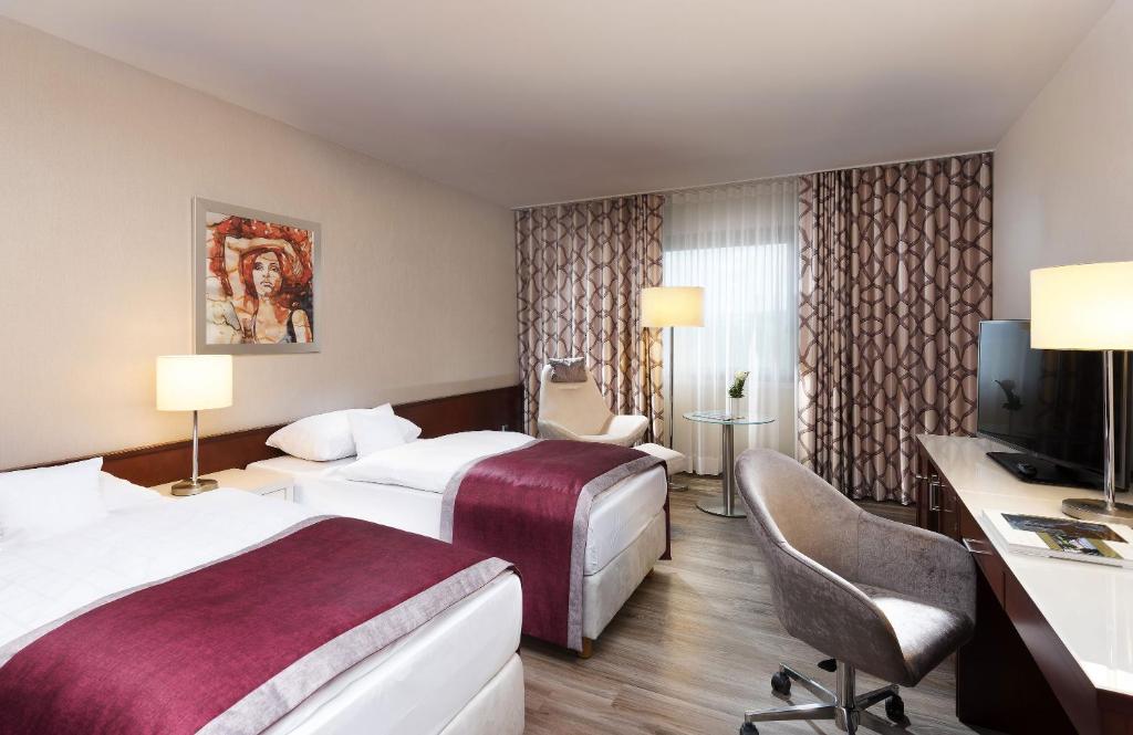 Maritim Hotel Bonn - 17