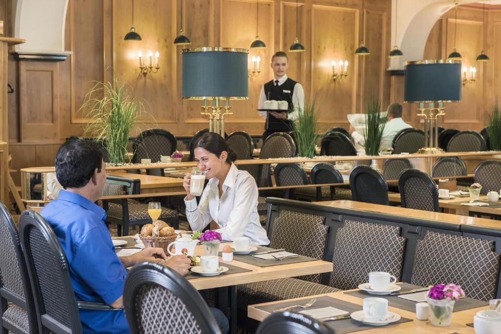 Maritim Hotel Bonn - Resim 27