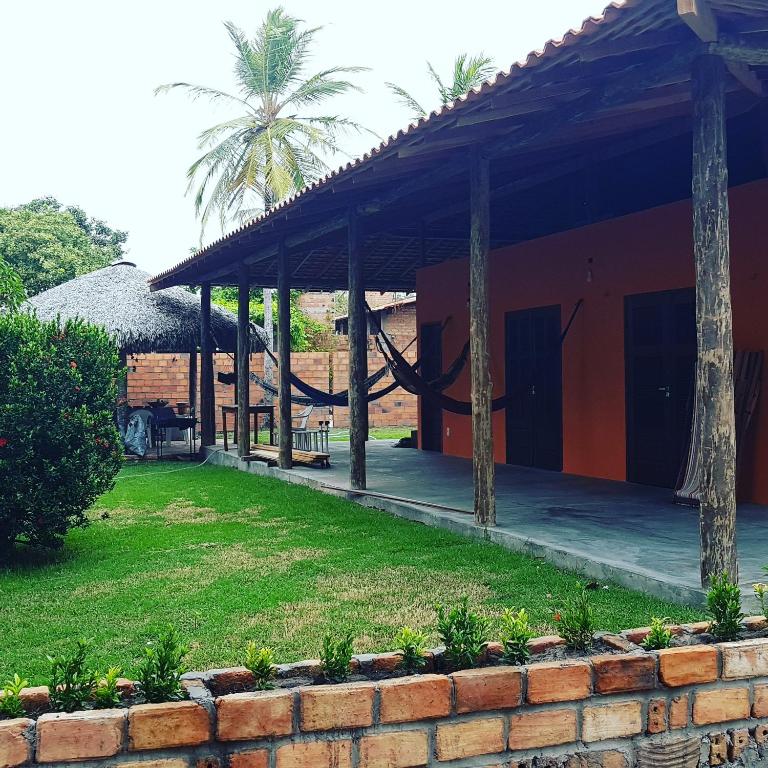  Casa Tapuio