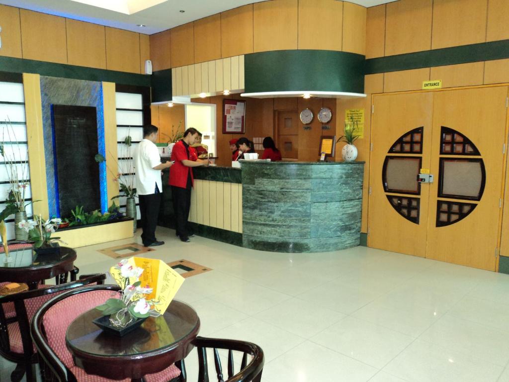 Hosté ubytování Hotel Sogo Cabanatuan